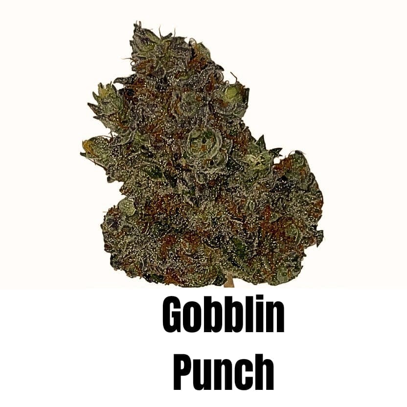 Goblin Punch flower