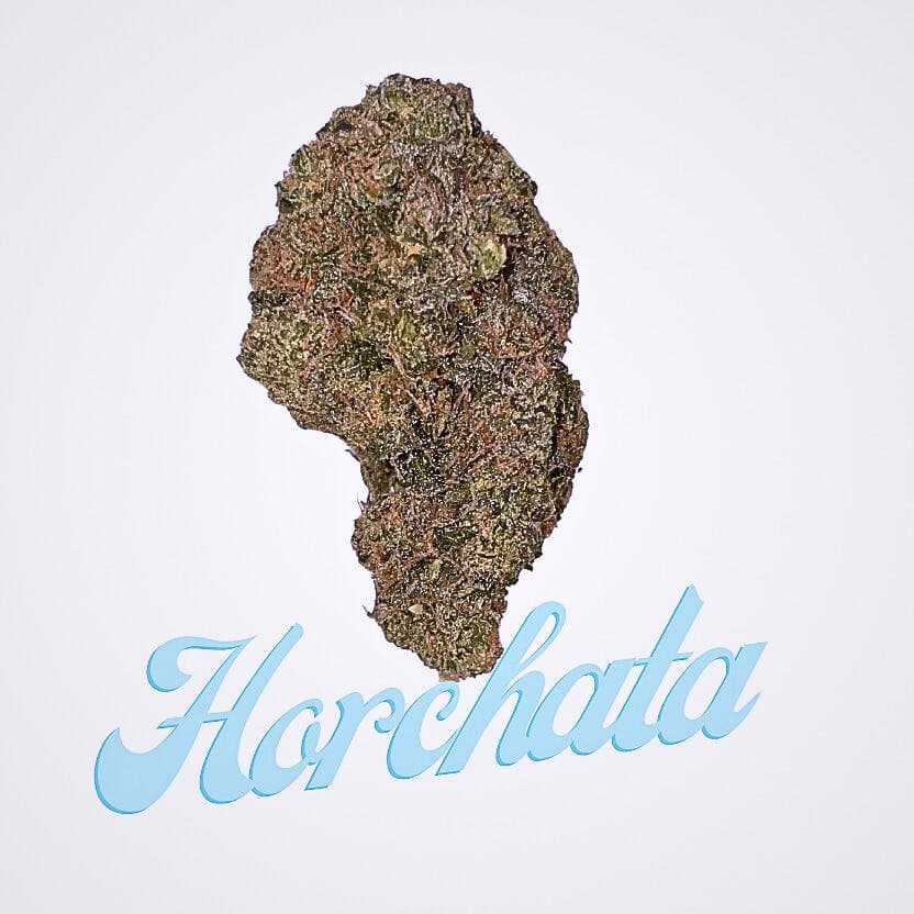 Horchata Flower