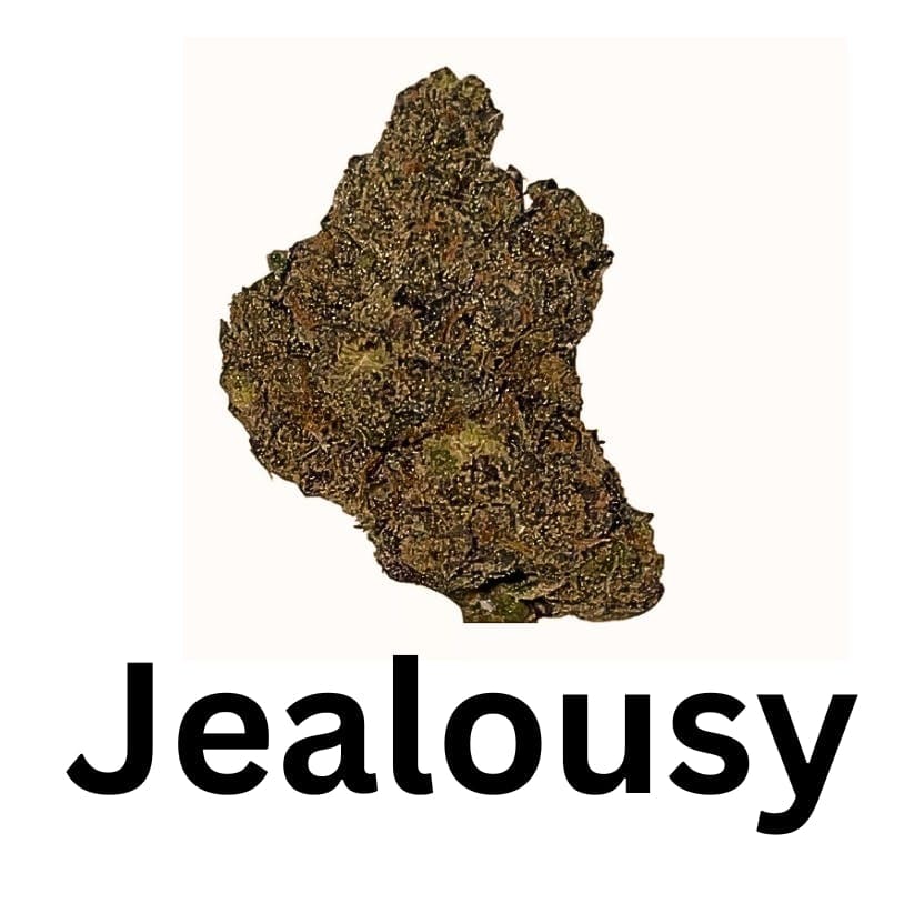 Jealously flower