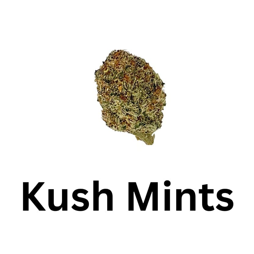 Kush mints Flower