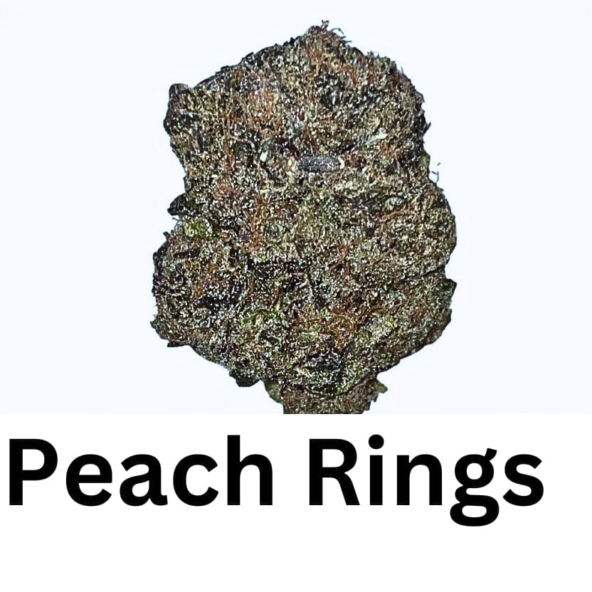 Peach ringz