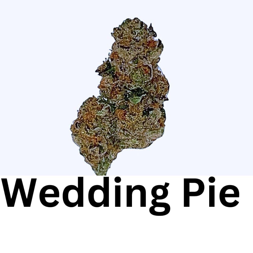 Wedding Pie flower