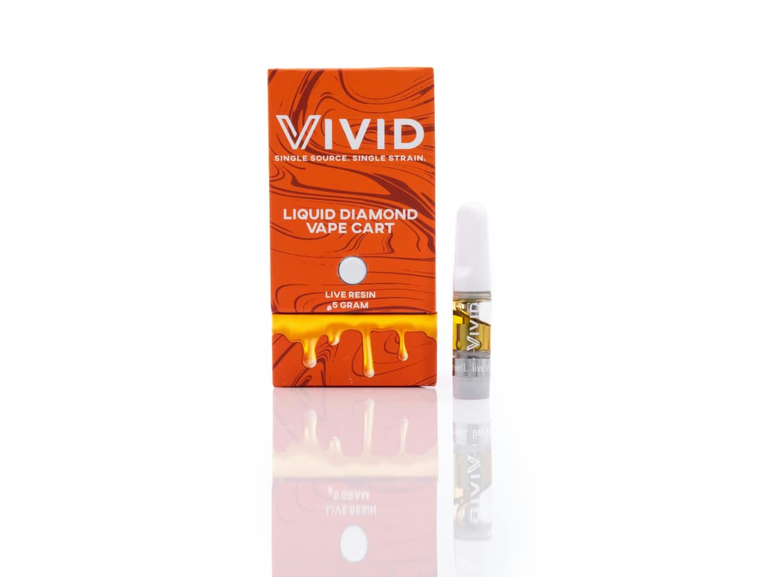 Vivid- Lost Cause Live Resin Vape