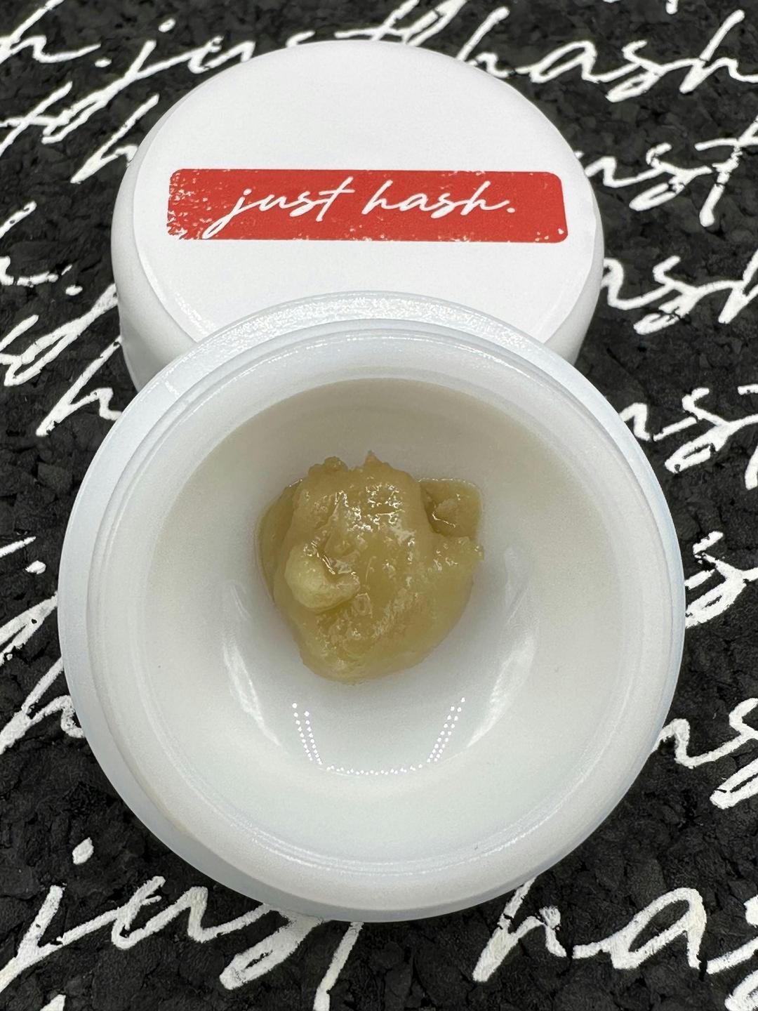 Red Label - Wedding Crasher Live Rosin Badder 1g