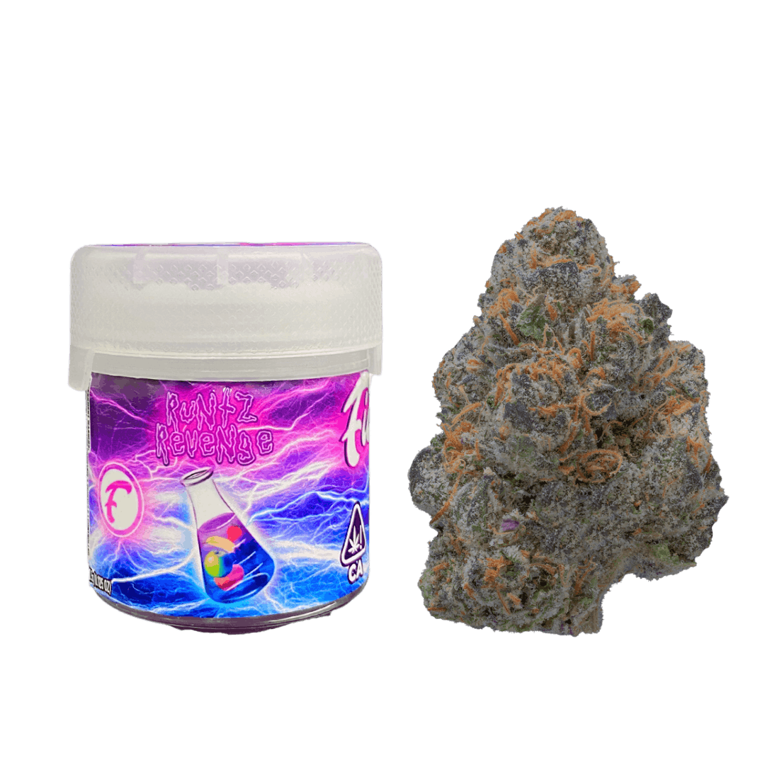Runtz Revenge | 3.5g flower