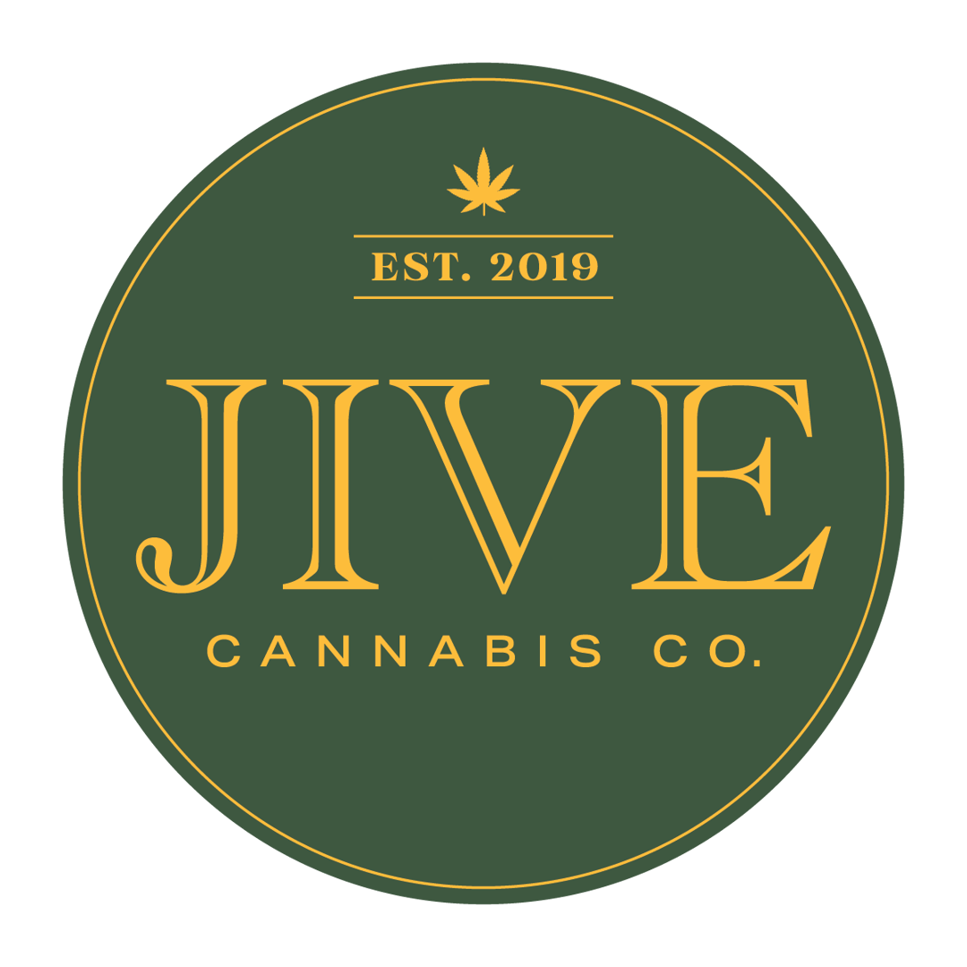 The Jive Dispensary - Claremore logo