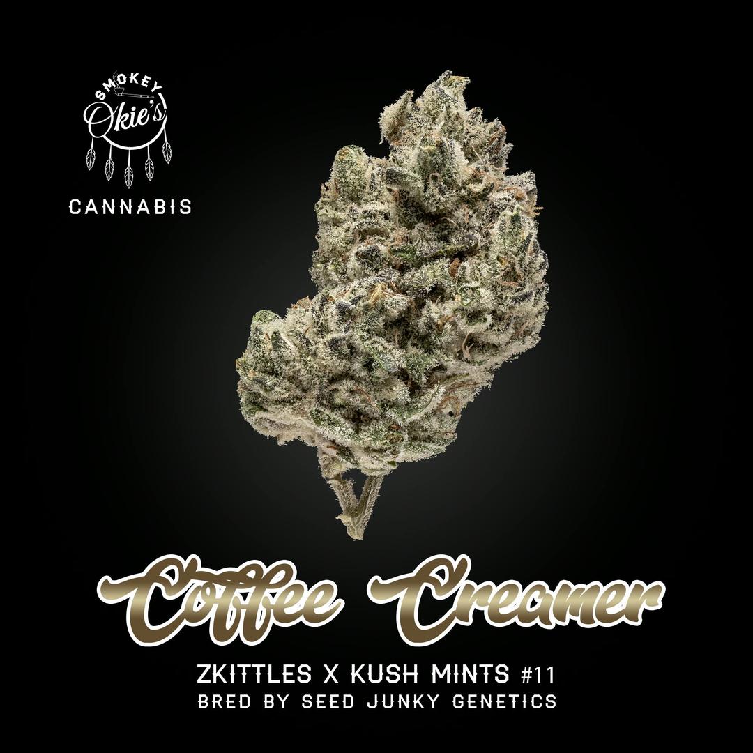Coffee Creamer by Smokey Okies