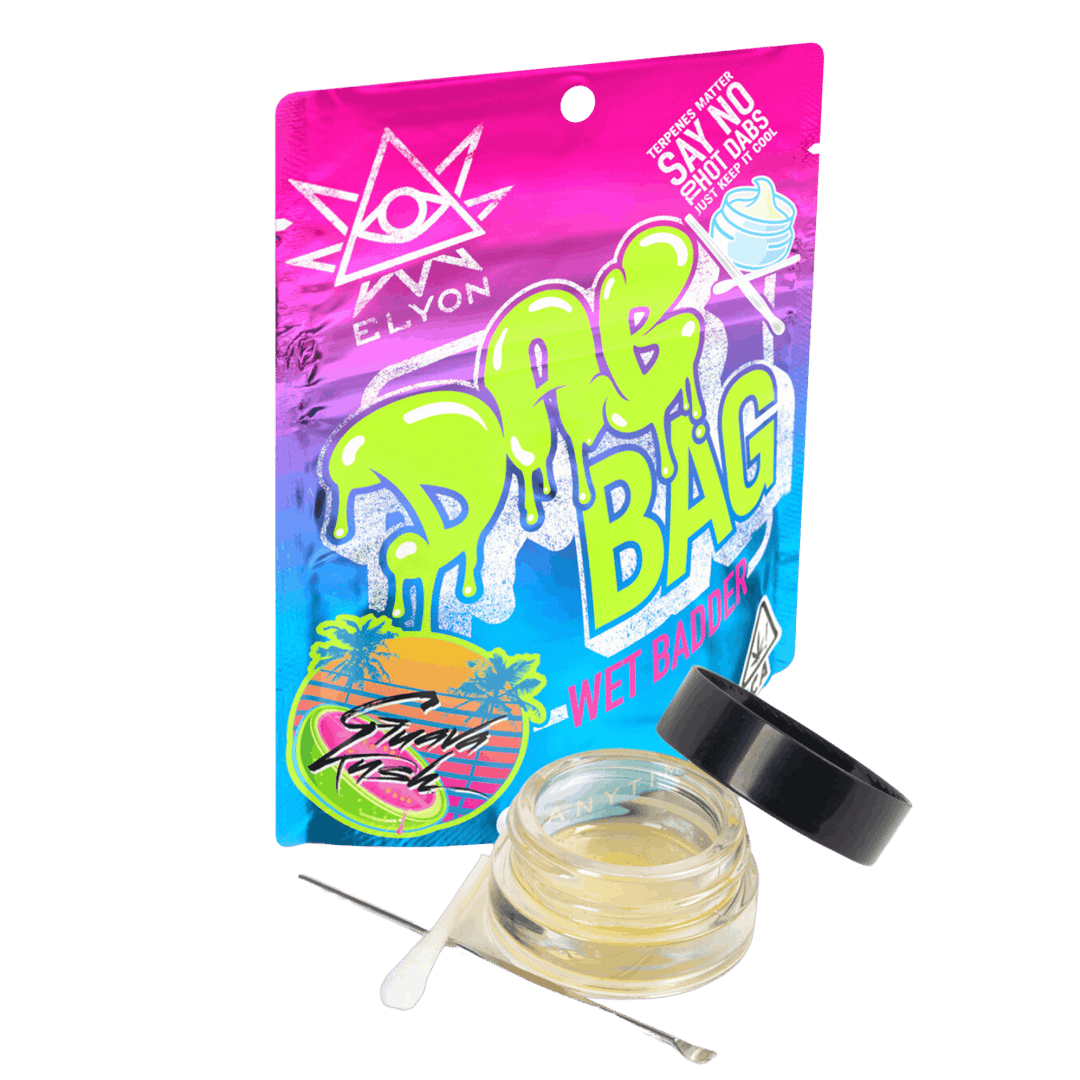 Guava Kush Dab Bag
