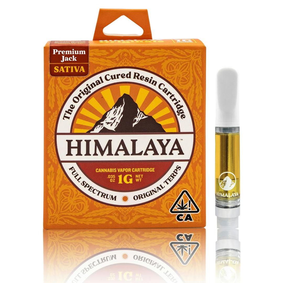 Premium Jack Cartridge - 1G