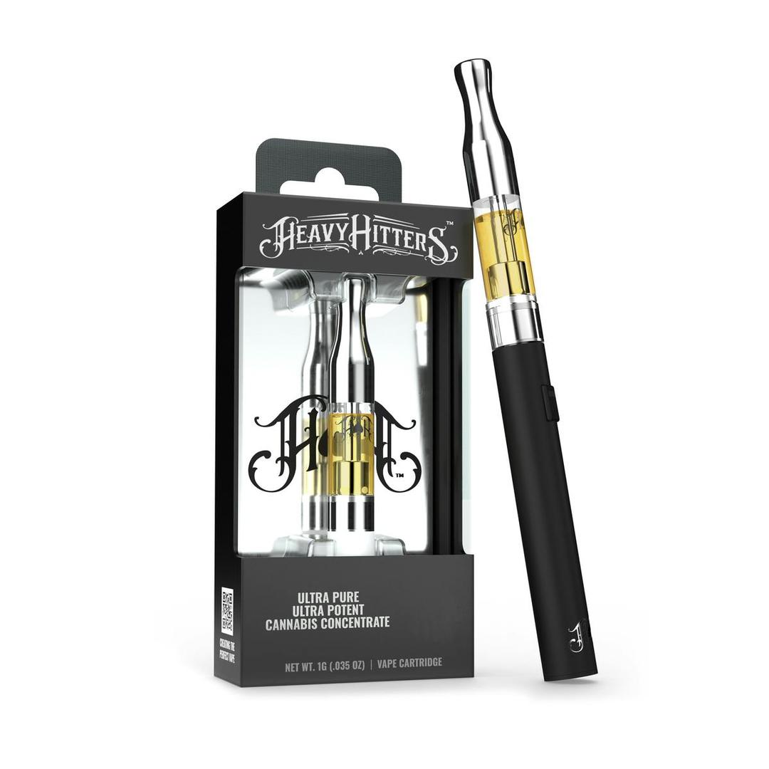 Watermelon OG | Indica -Ultra Extract High Purity Oil-1G Vape Cartridge