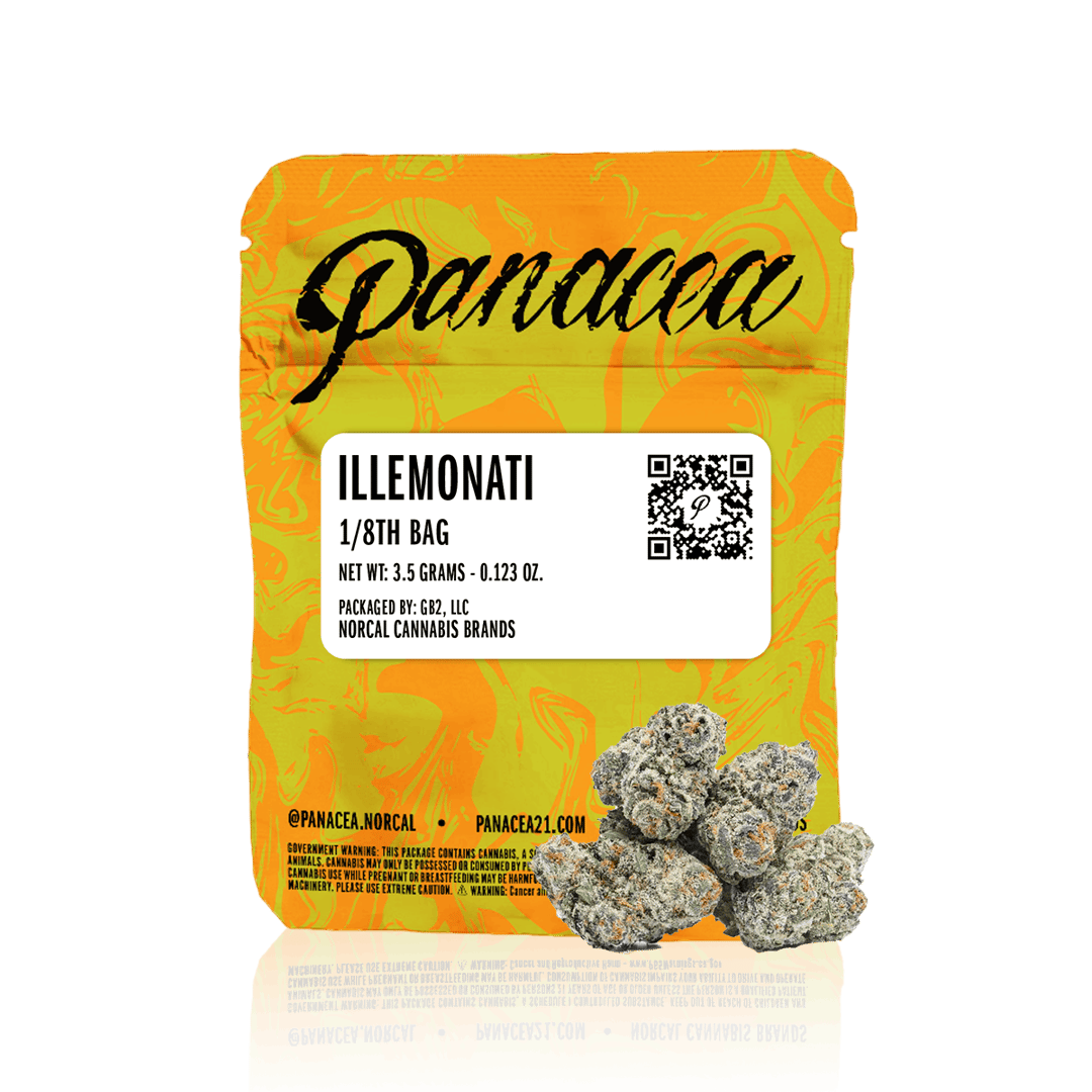 Illemonati | Indoor Flower Bags | 3.5g