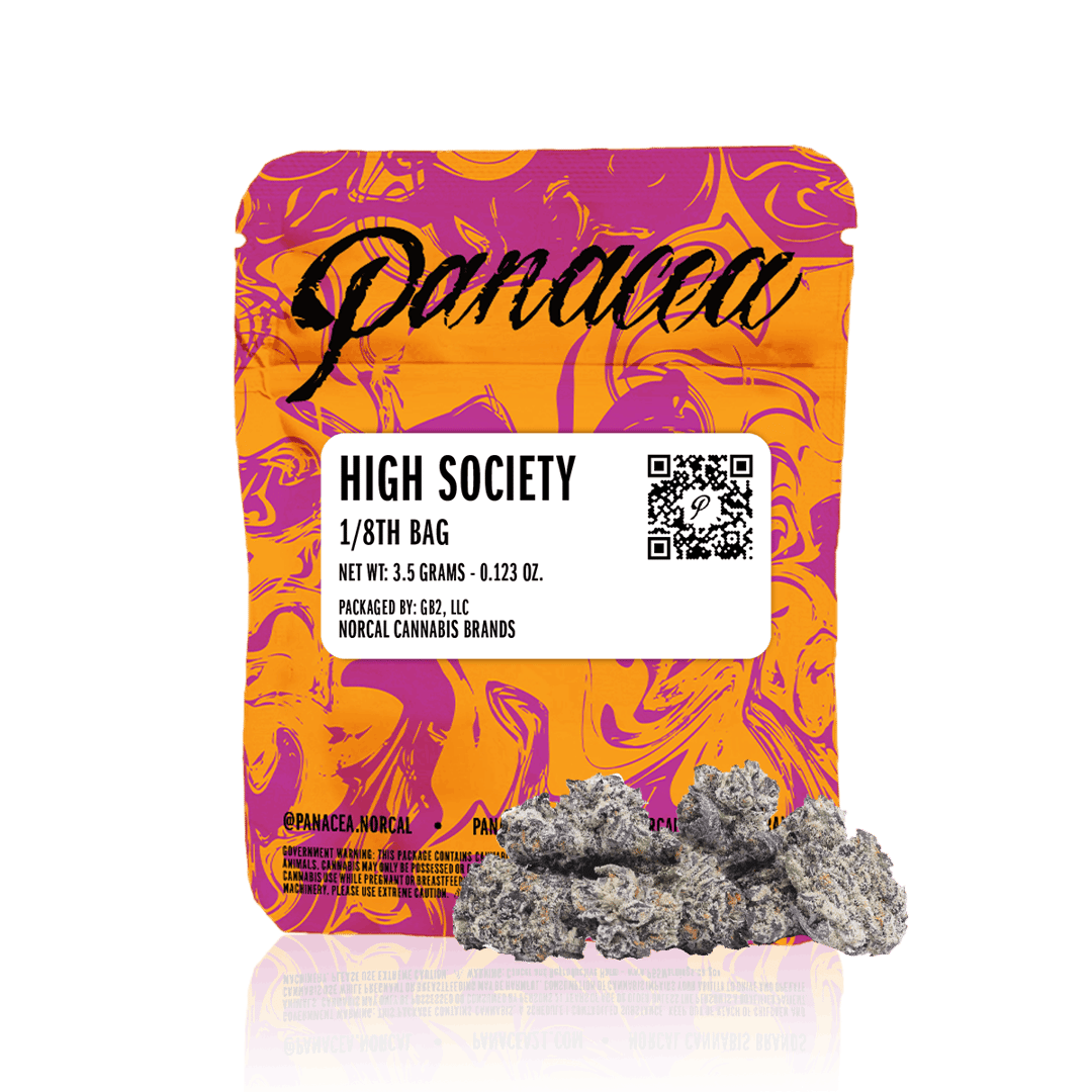 High Society | Indoor Flower Bags | 3.5g