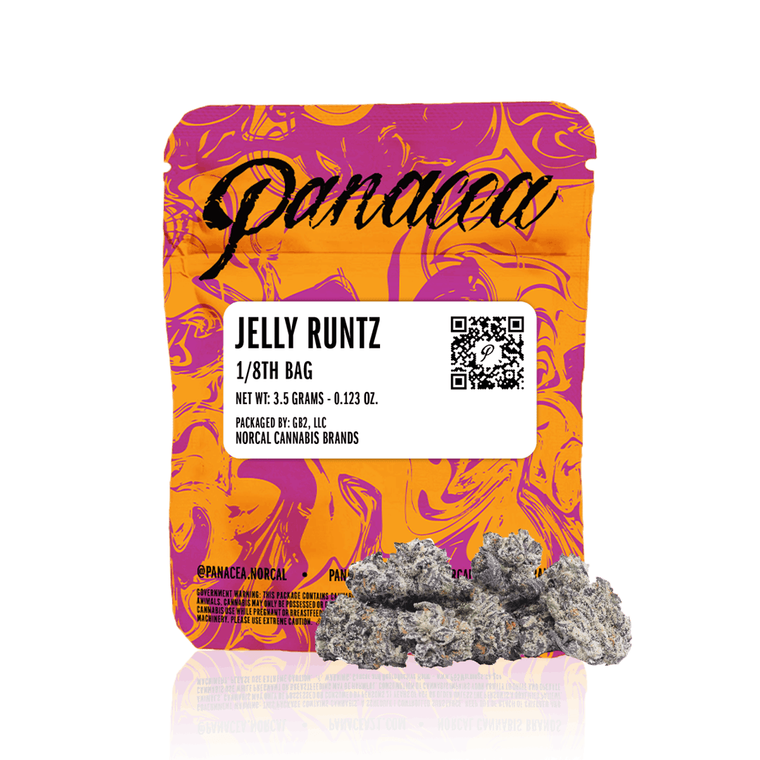 Jelly Runtz | Indoor Flower Bags | 3.5g