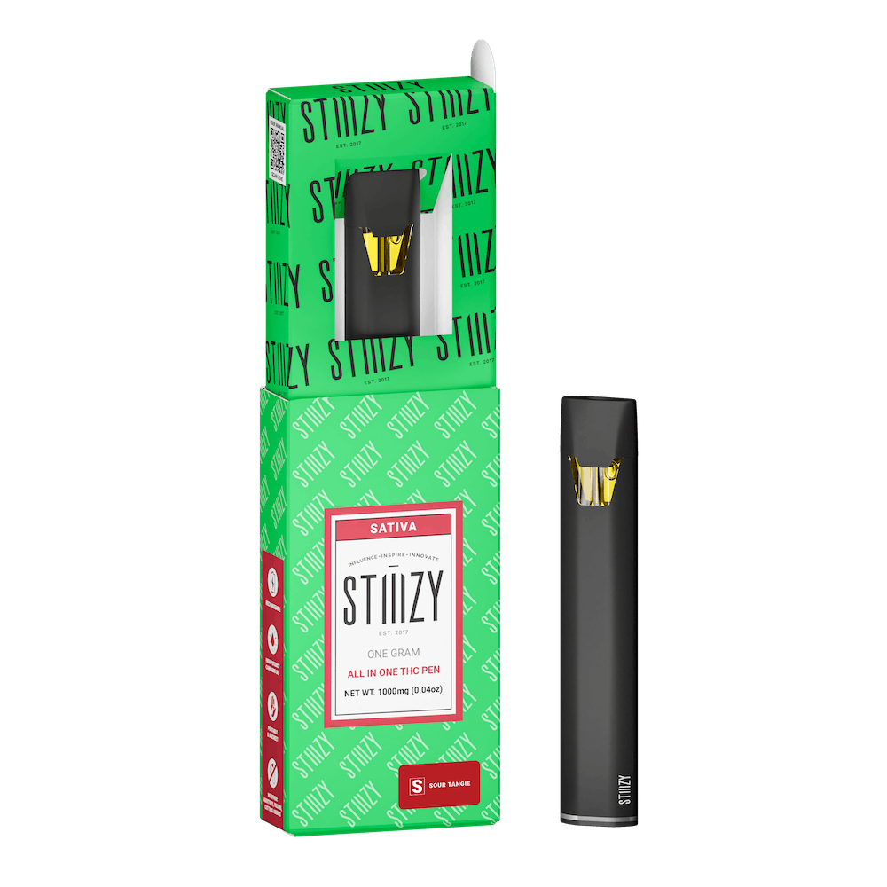 SOUR TANGIE- ALL-IN-ONE 1G THC PEN - IL
