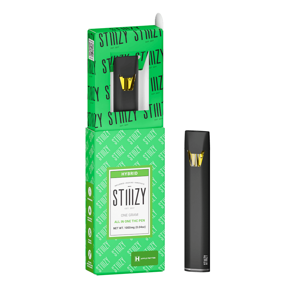 APPLE FRITTER - ALL-IN-ONE 1G THC PEN - IL