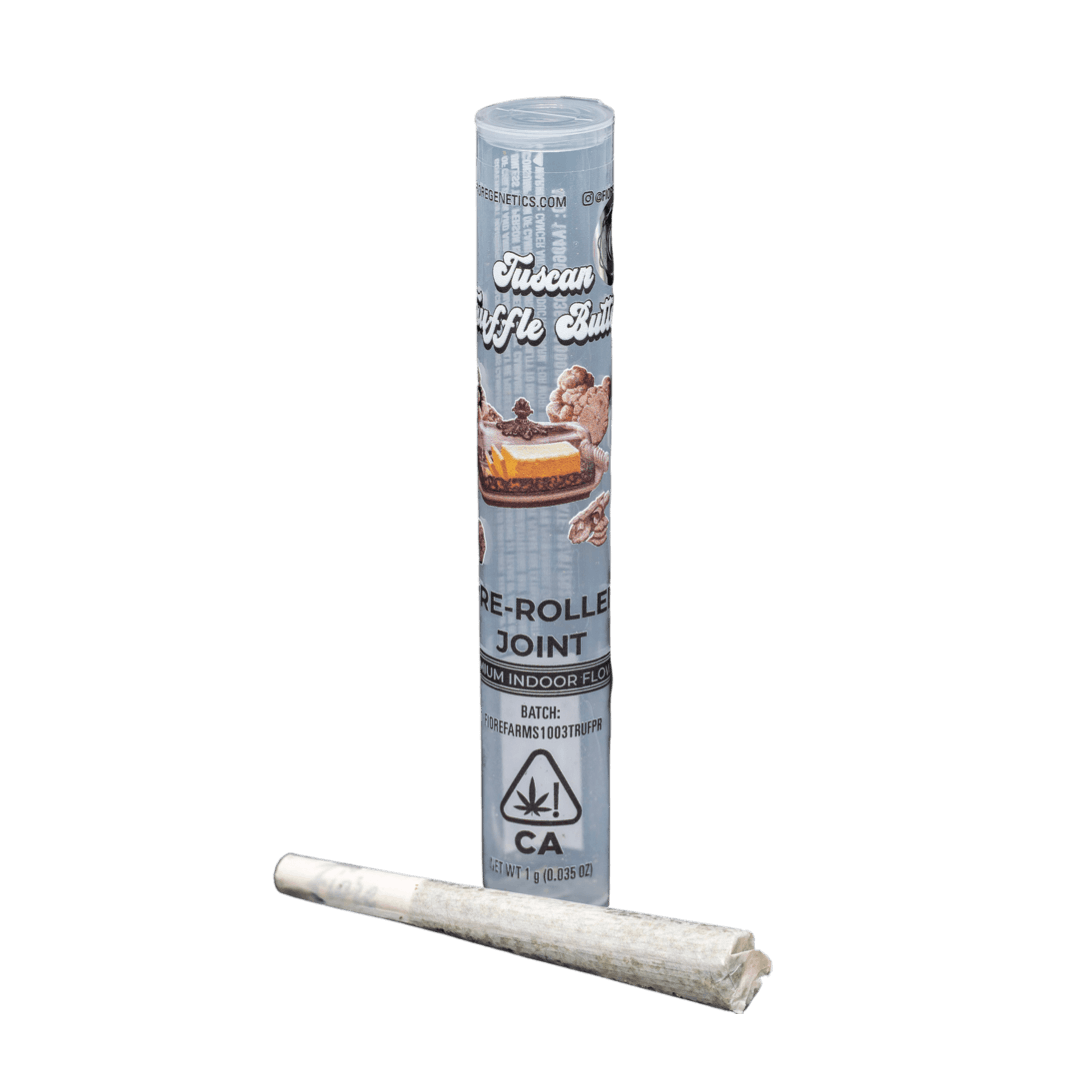 Tuscan Truffle Butter | 1.0g preroll
