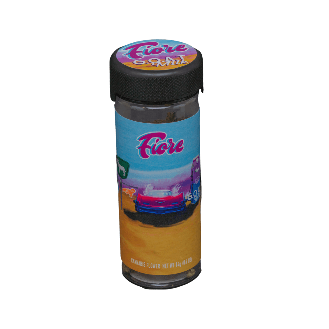G.o.a.t Milk | 1/2 oz