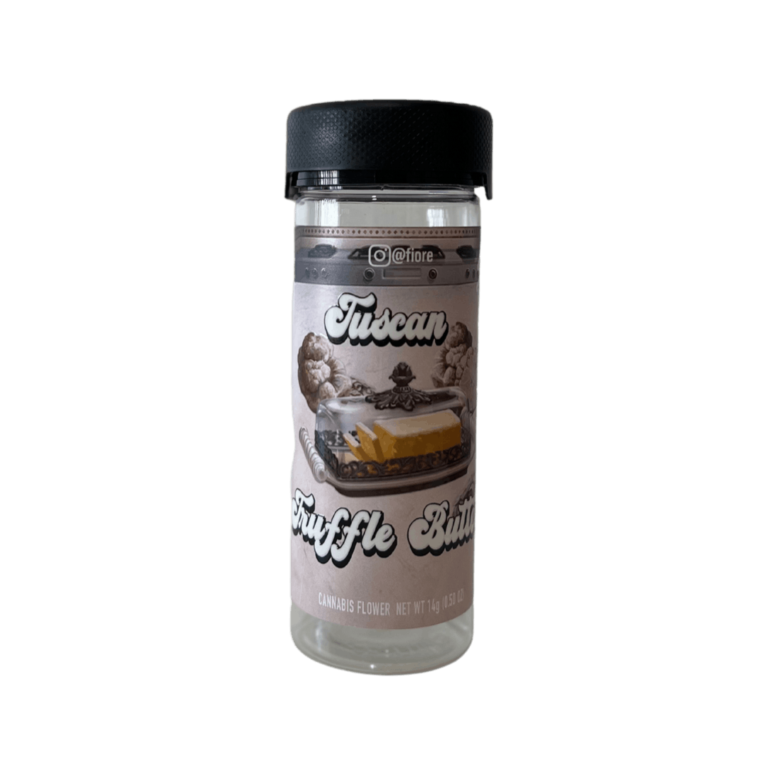 Tuscan Truffle Butter | 1/2 oz