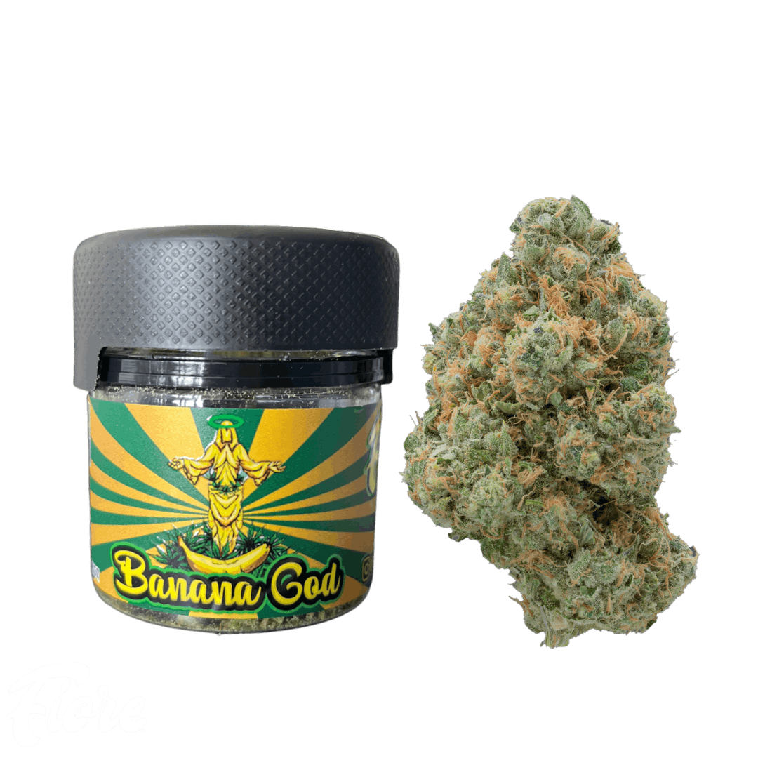 Banana God | 3.5g flower