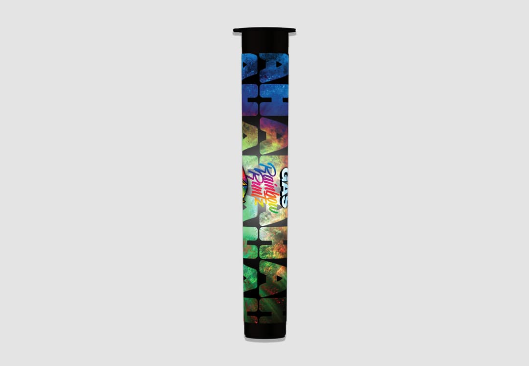 Rainbow Runtz Preroll