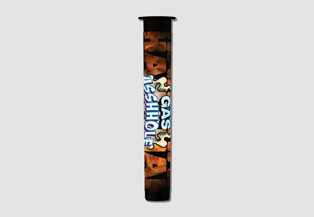 Coco Asshhole (infused 2.5g preroll)