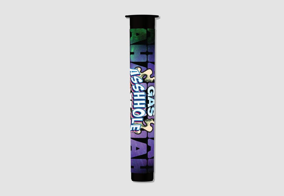 Tremendous Asshhole (infused 2.5g preroll)
