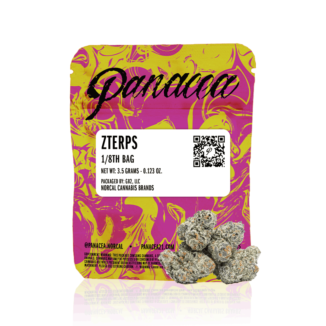 Zterps | Indoor Flower Bags | 3.5g