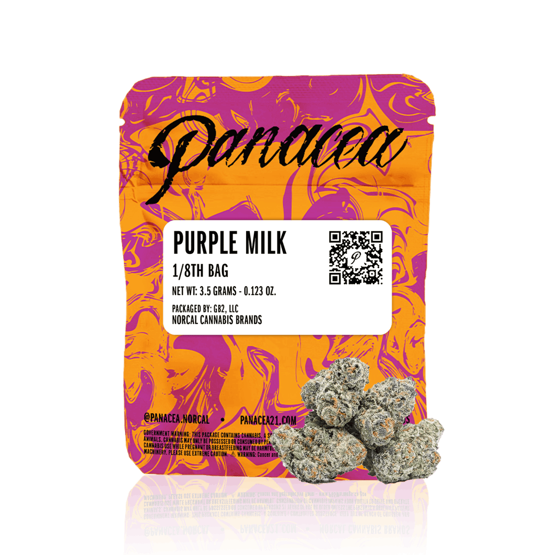 Purple Milk | 3.5g | Indoor | Bags