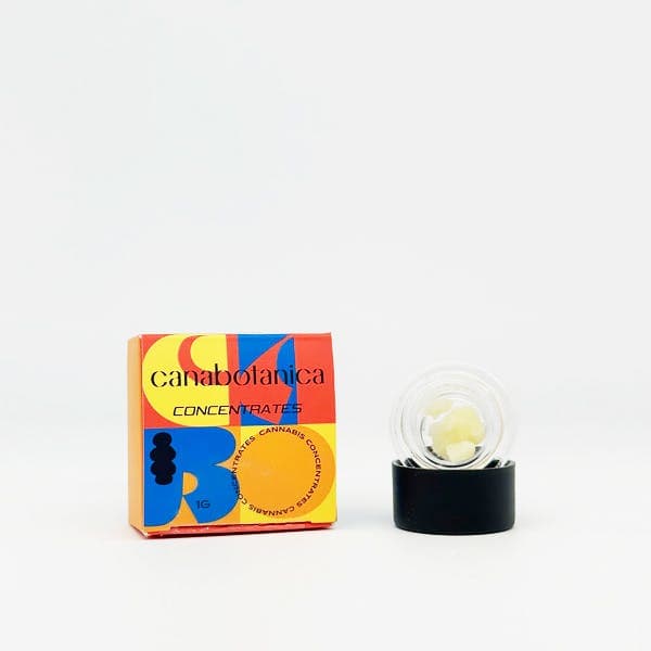 Canabotanica - Badder - Cereal Milk 1g