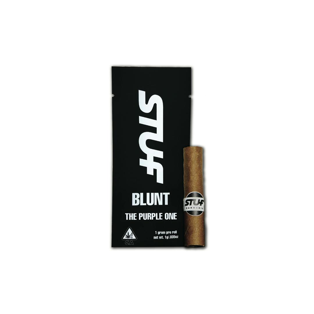 The Purple One Blunt (1g)