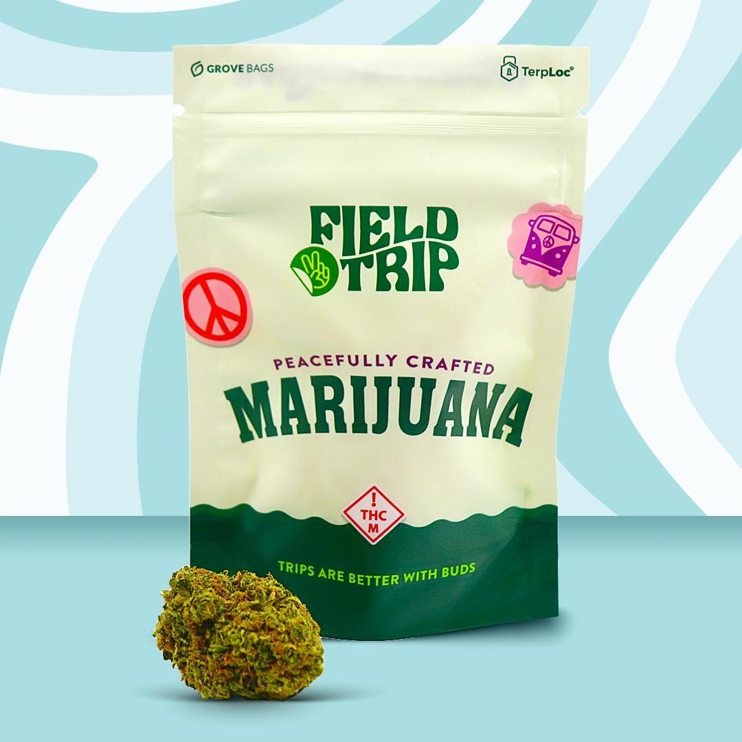 Field Trip - Ozark Hash