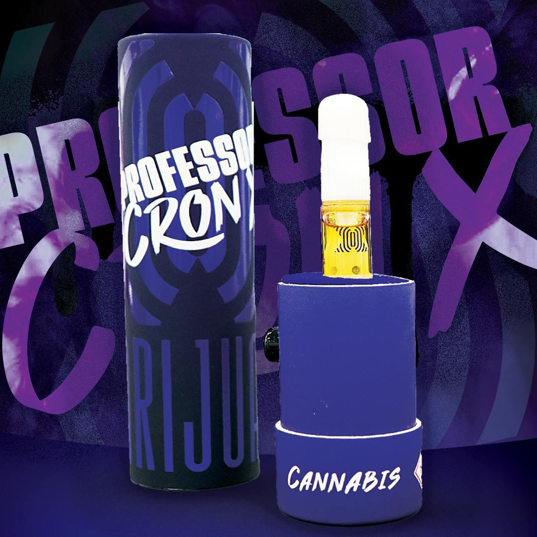 Professor Cron X - UK Cheese