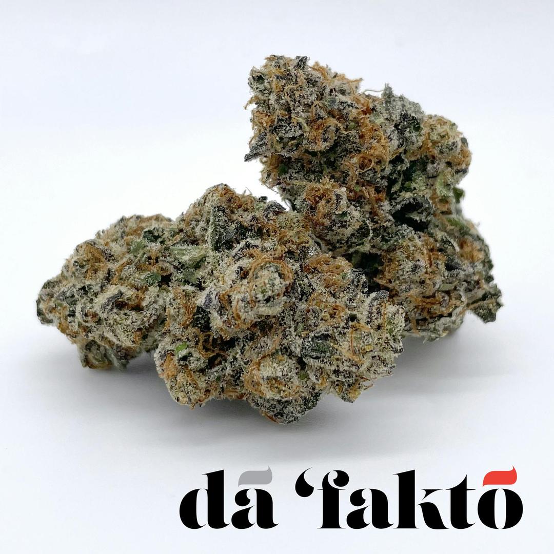 Grape Gas