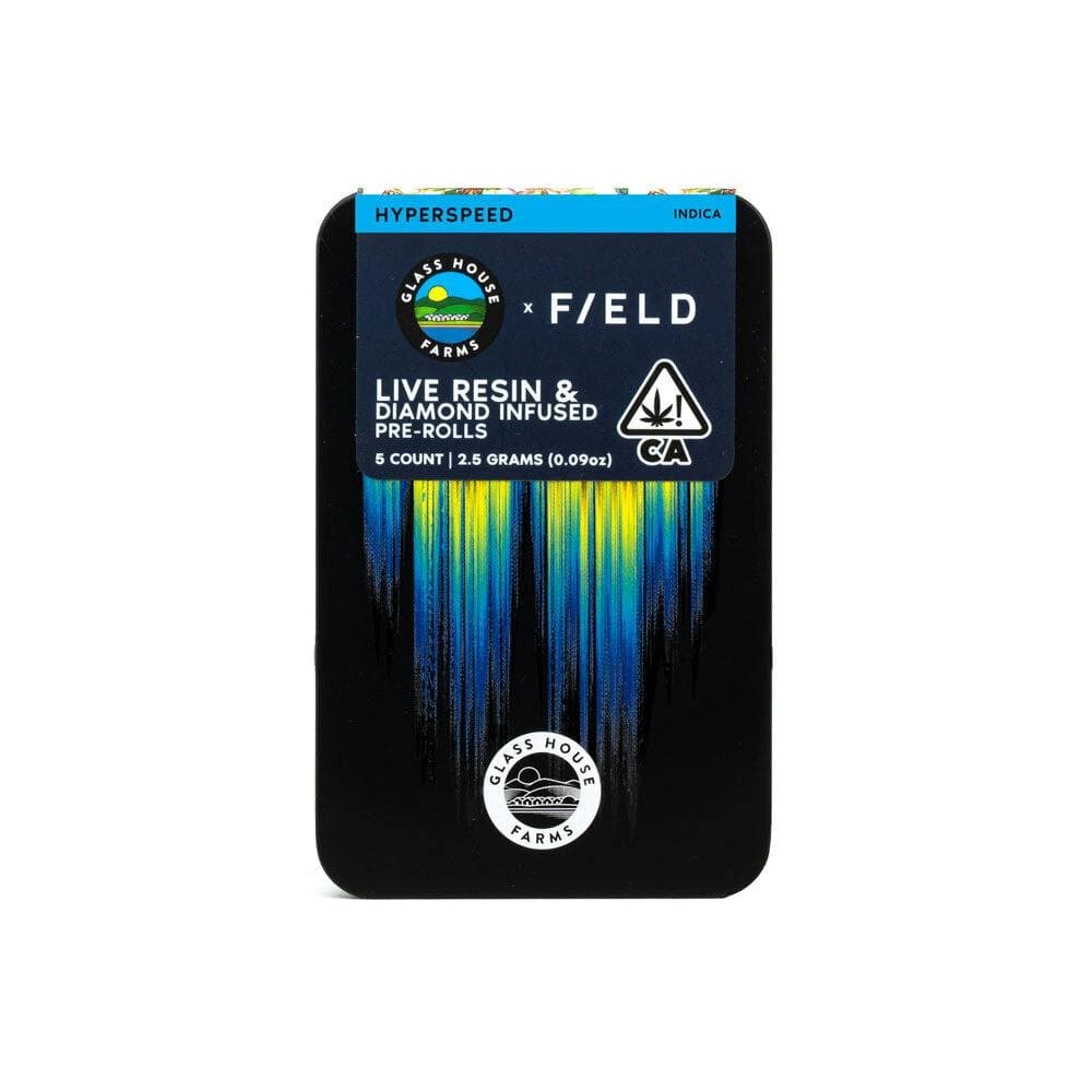 Hyperspeed [Infused 5 Pack] GHF x FIELD
