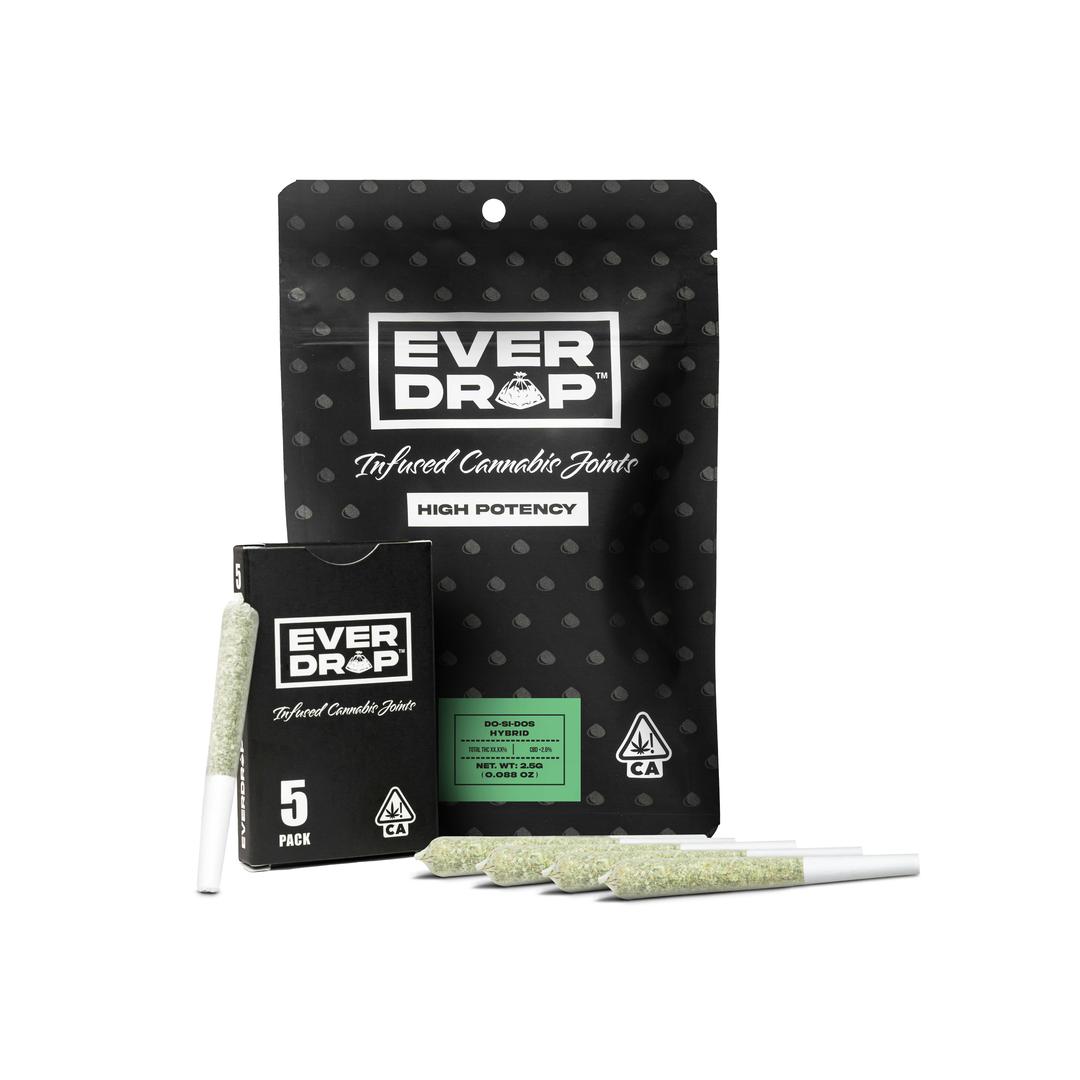 (5) 0.5g Do Si Dos Infused Joints