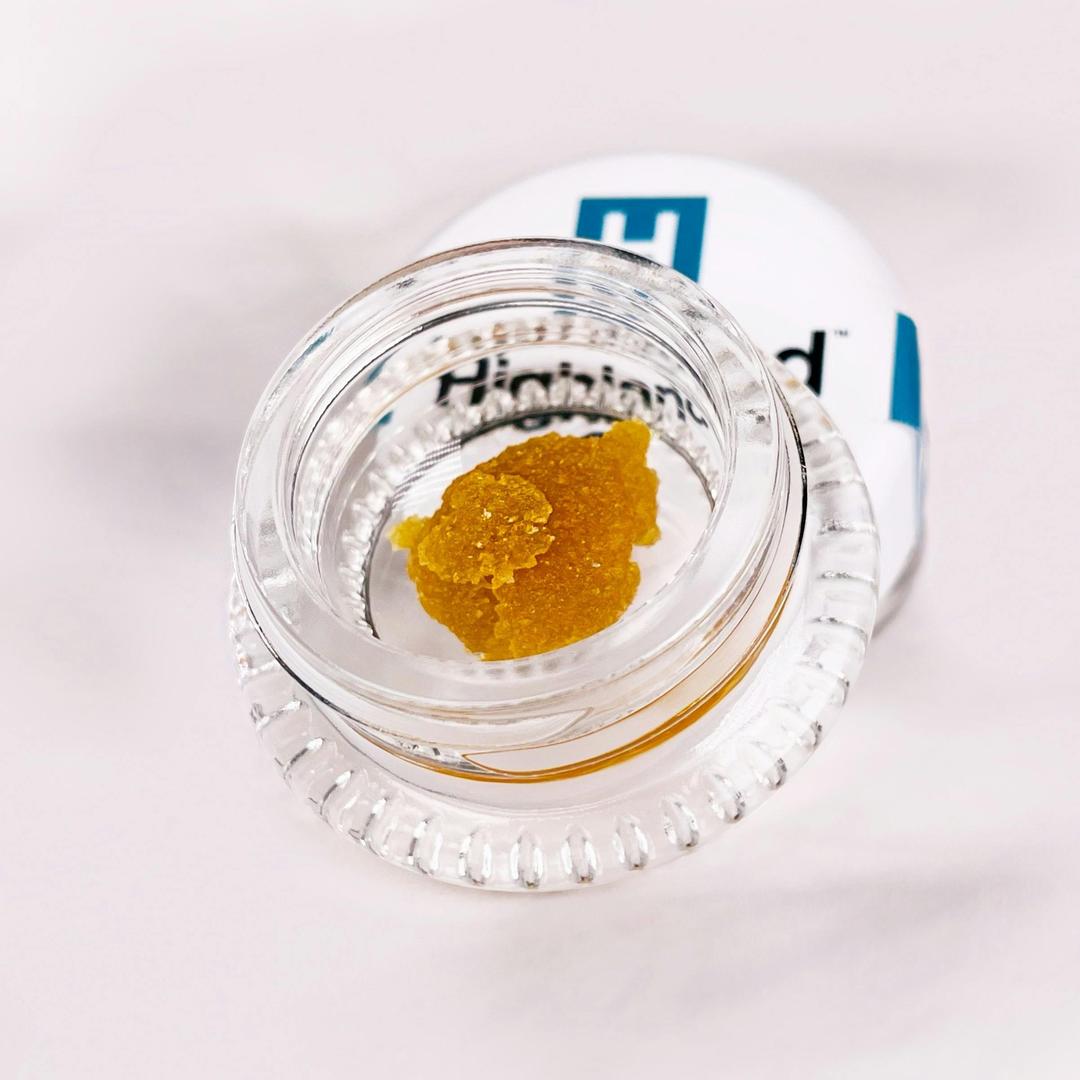 Gushers Cured Resin