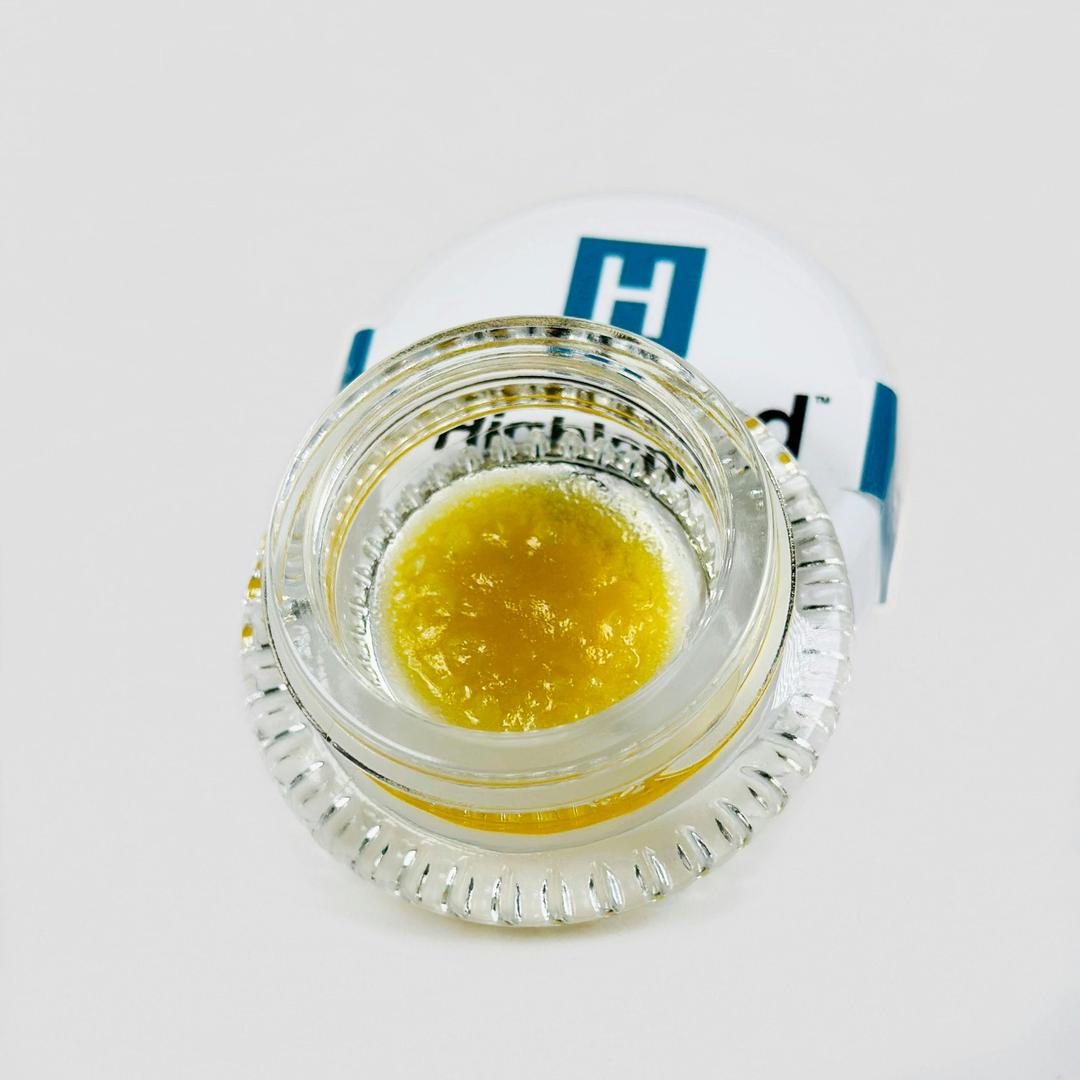 Purple Medusa Live Resin