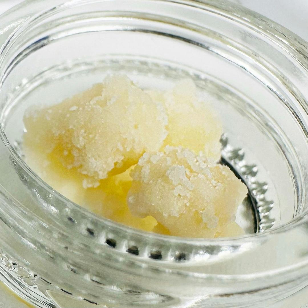 Cookies n' Cream Crumble