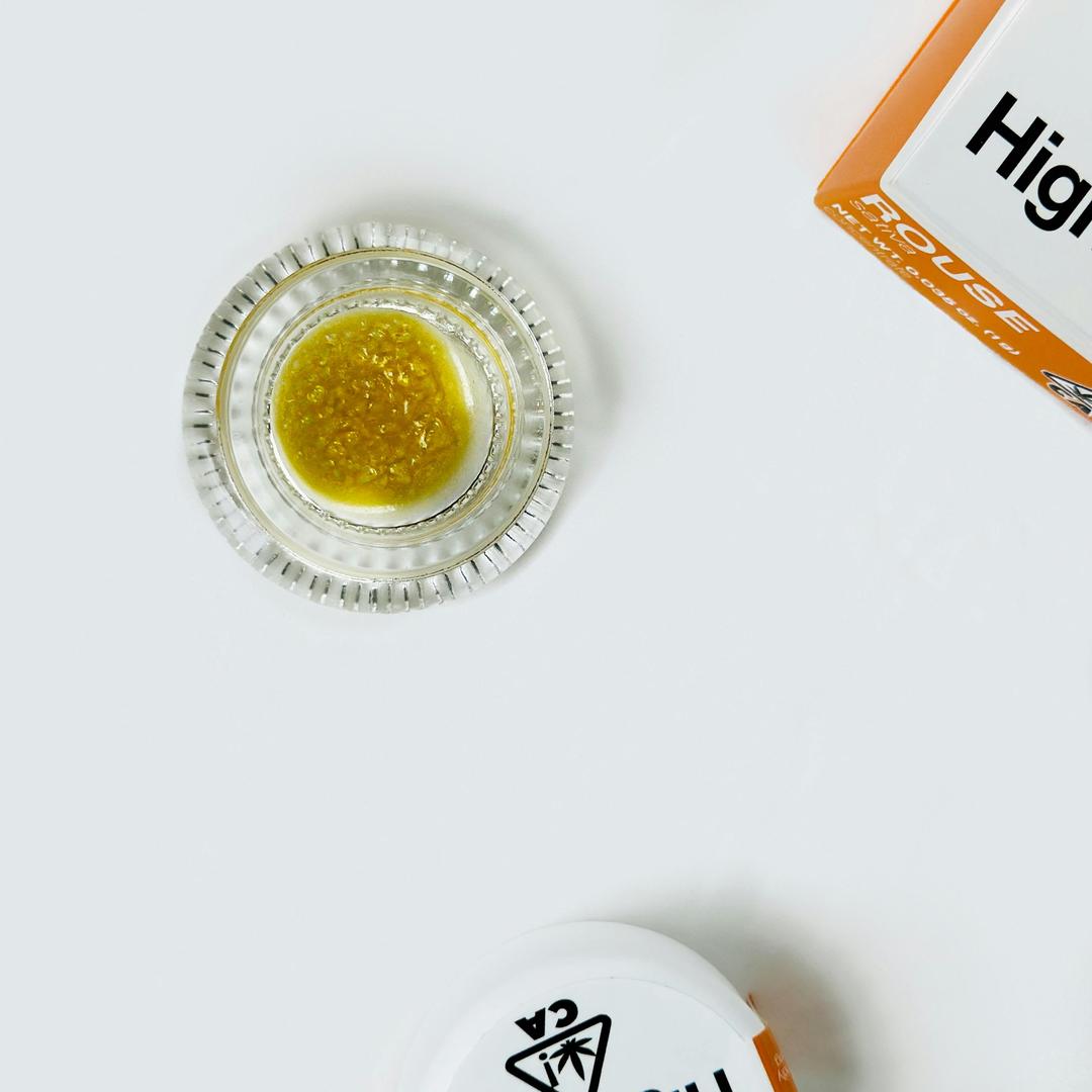 Sour Gorilla Live Resin