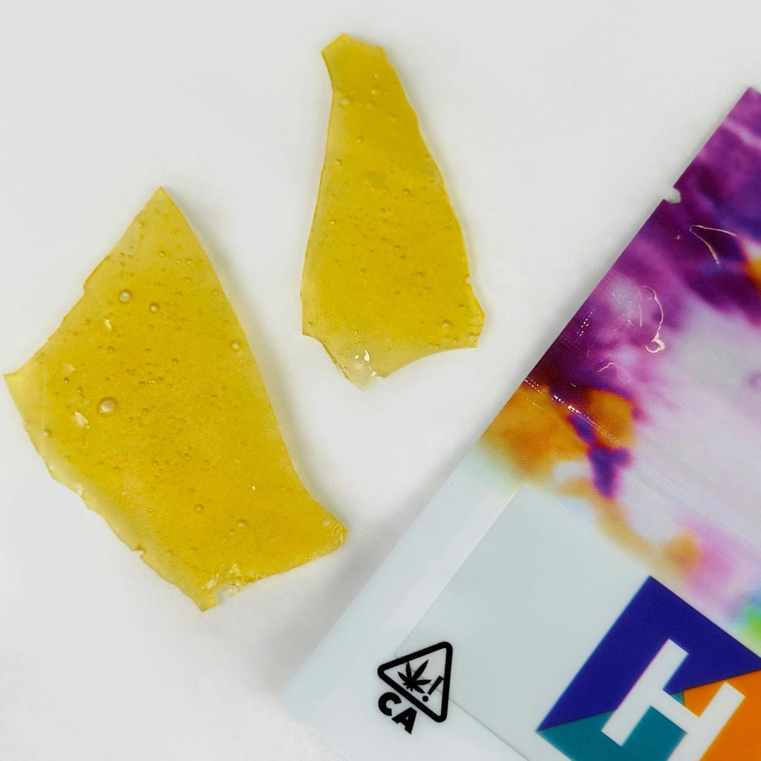 Kona Gold Shatter