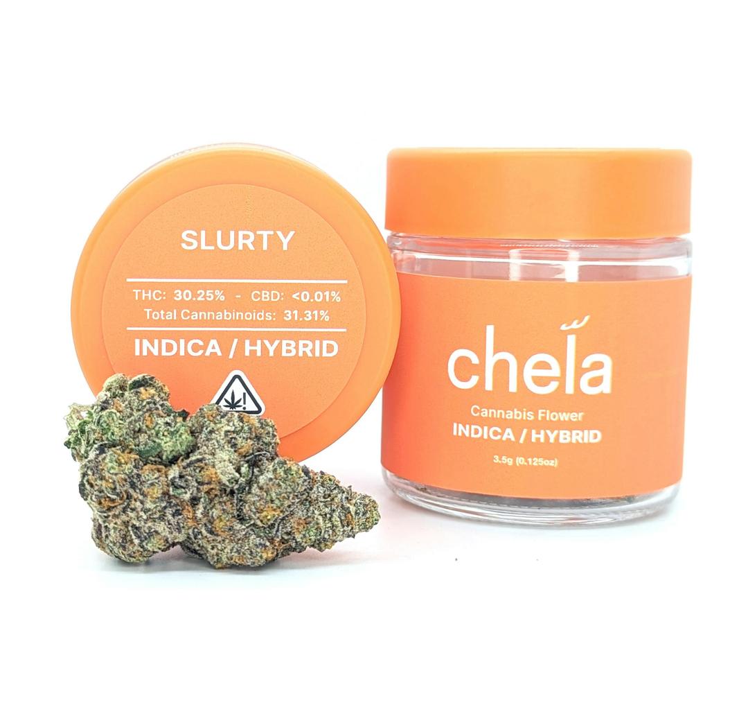 Chela - Light - Slurty