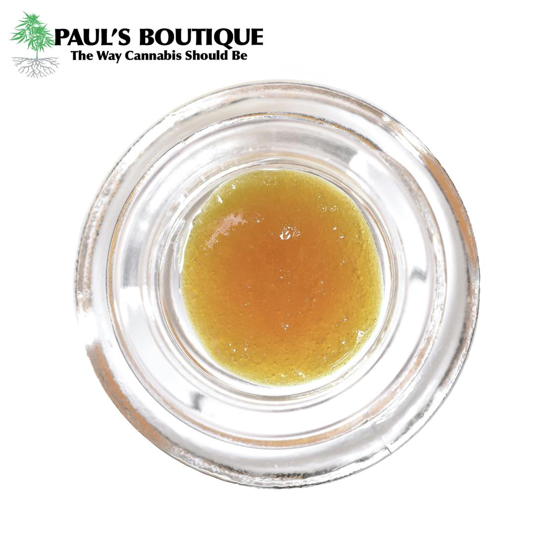 White Truffle 1g Cured Resin