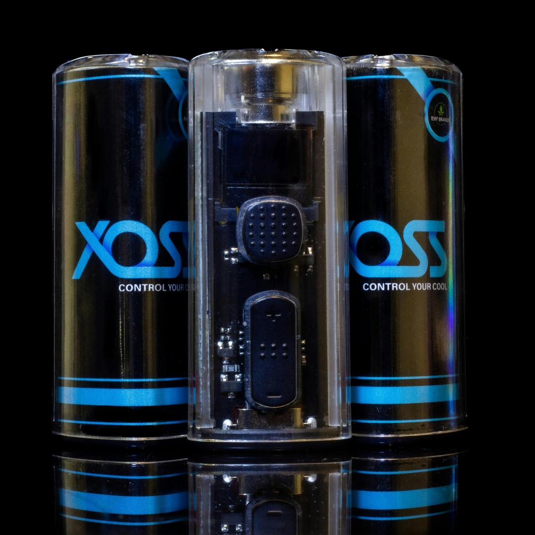 XOSS Battery