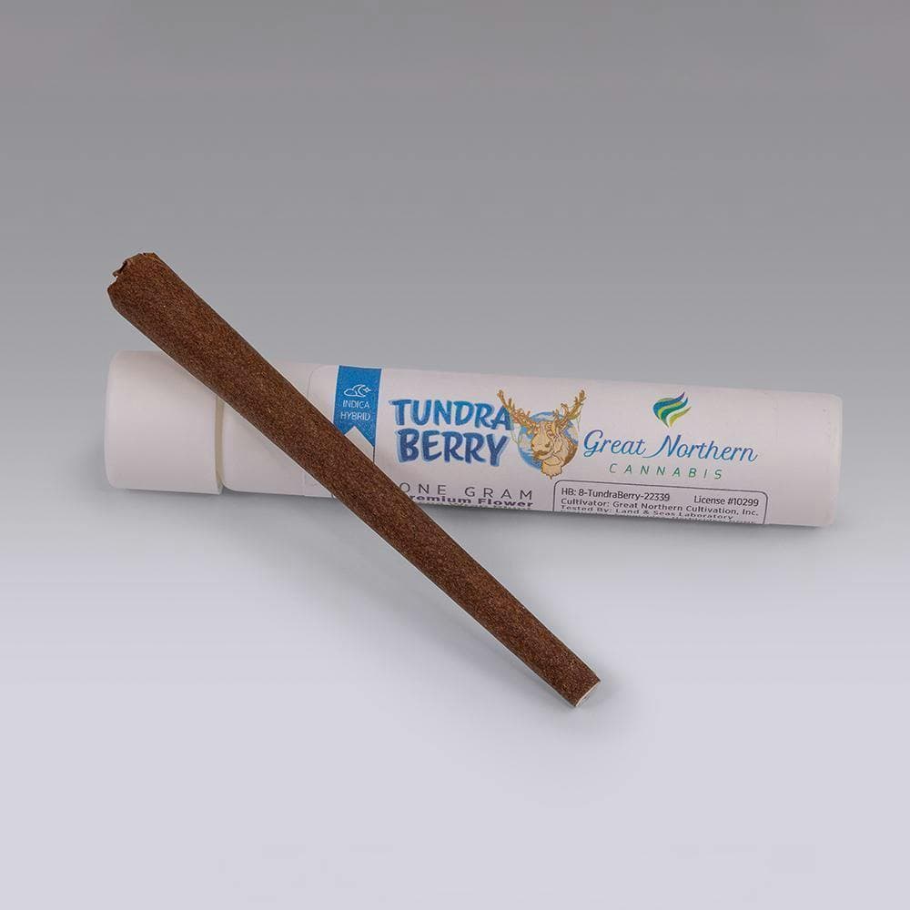 Cherry Gelato 1G Hemp Blunt