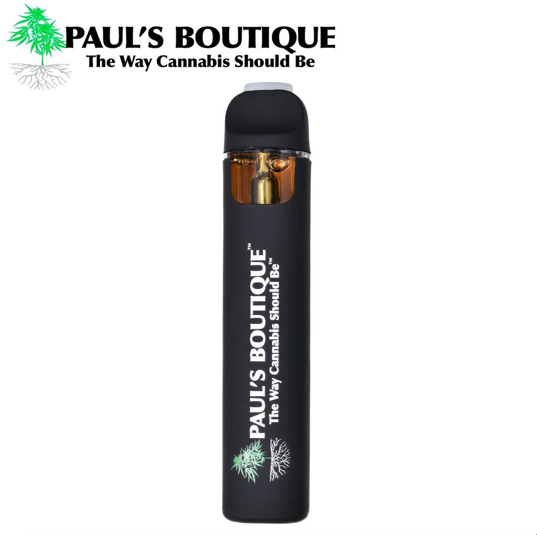 Garlic Cookies 1g Cured Resin Disposable Pen