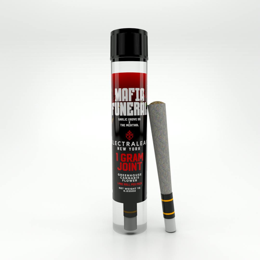 Mafia Funeral - 1 Gram Joints