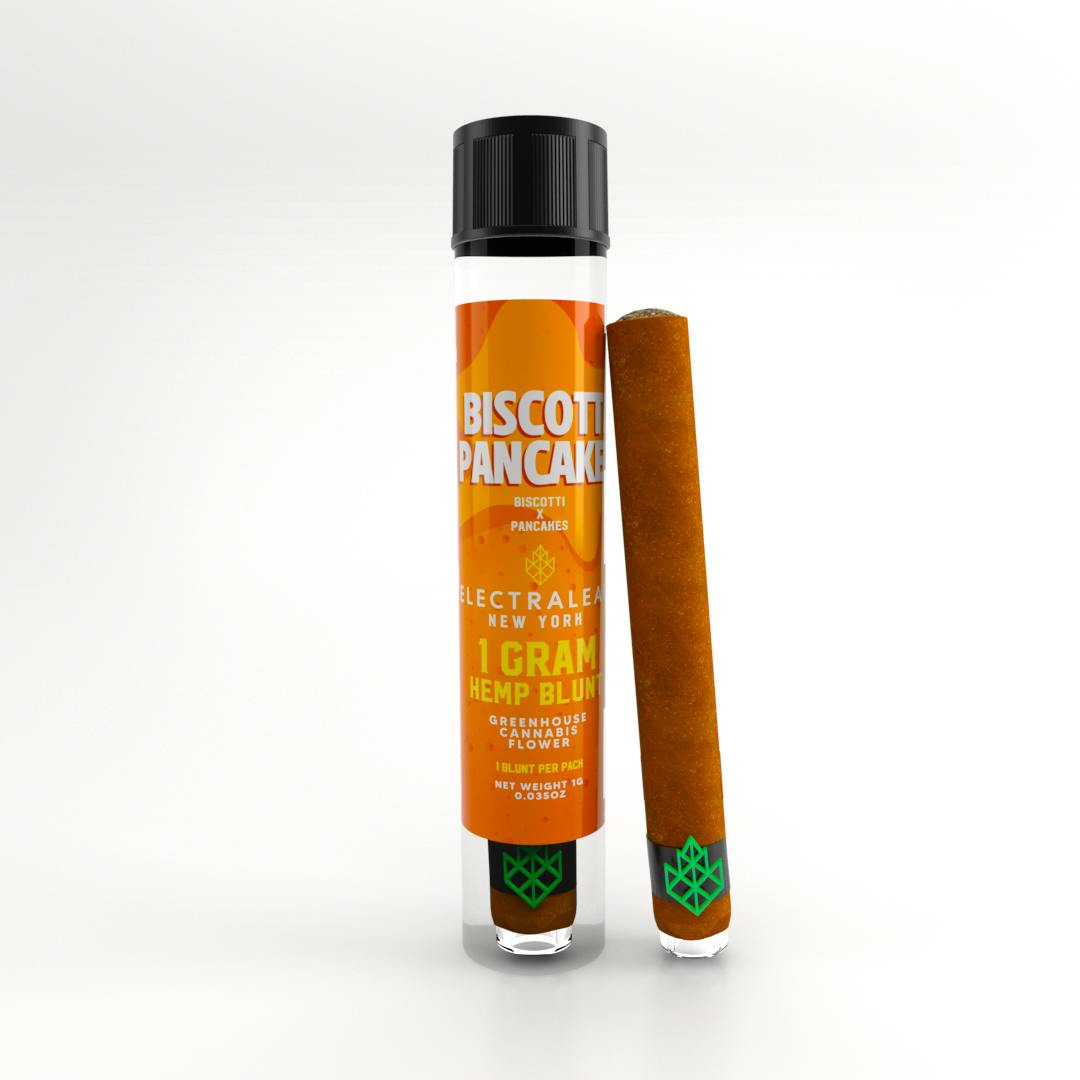 Biscotti Pancakes - 1 Gram Blunt
