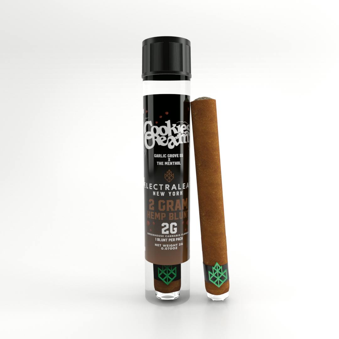 Cookies & Cream - 1 Gram Blunt
