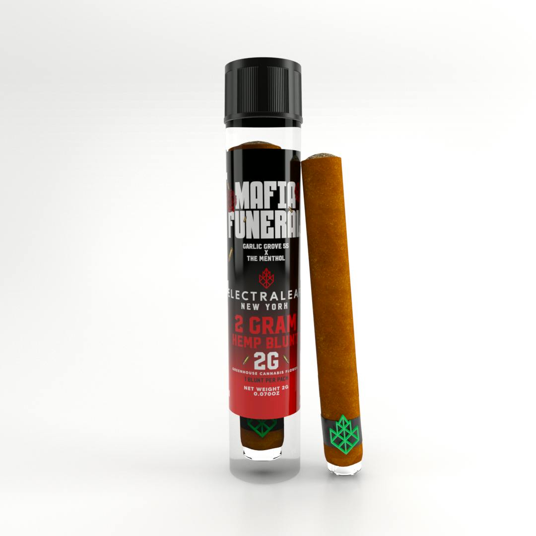 Mafia Funeral - 2 Gram Blunt