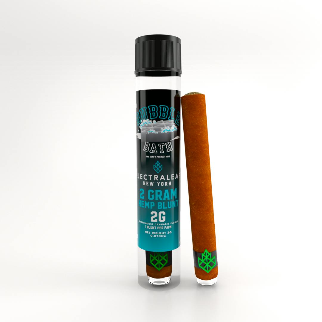 Bubble Bath - 2 Gram Blunt